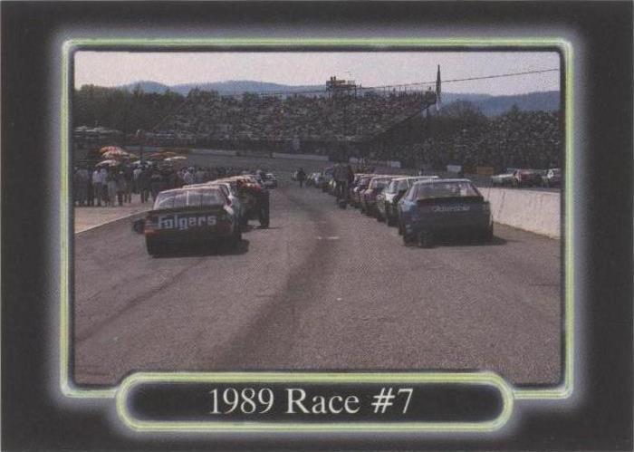 1990 Maxx Collection - Dale Earnhardt #173