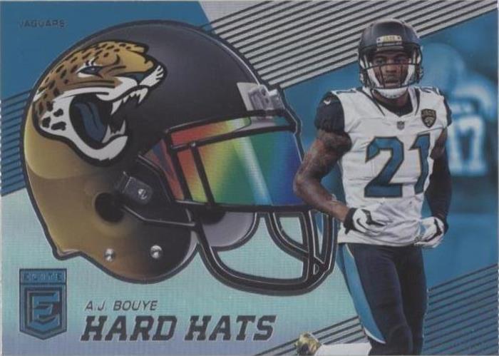 2018 Donruss Elite A.J. Bouye #HH-7