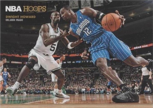 2012-13 NBA Hoops - Dwight Howard #19
