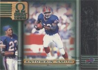 1999 Pacific Omega Antowain Smith #29
