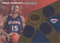 2007-08 Bowman Elevation - Al Horford #RTR-AH