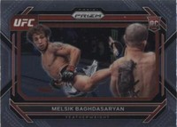 2023 Panini Prizm UFC - Melsik Baghdasaryan #77