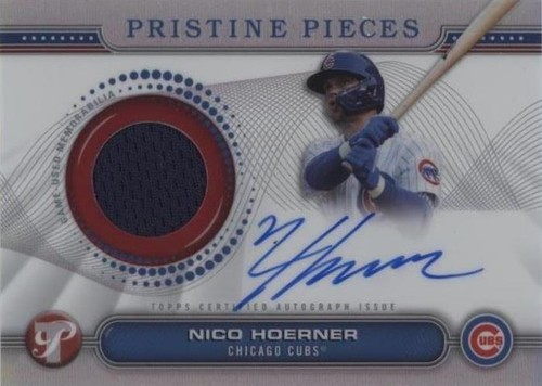 2024 Topps Pristine - Nico Hoerner #PPAR-NH