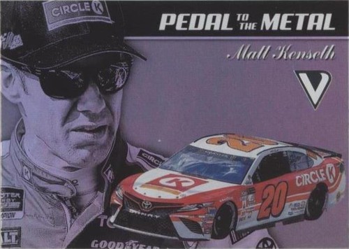 2018 Panini Victory Lane - Matt Kenseth #71