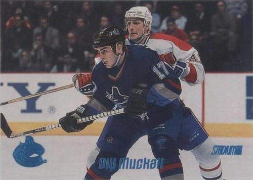 1999-00 Topps Stadium Club - Bill Muckalt #34