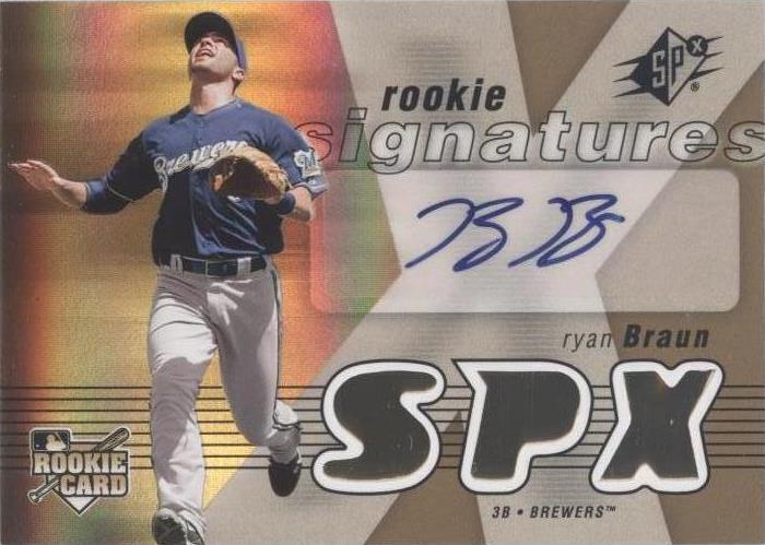 SPx 2007 - Ryan Braun #120