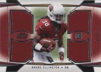 2013 Topps Prime Andre Ellington #QR-AE