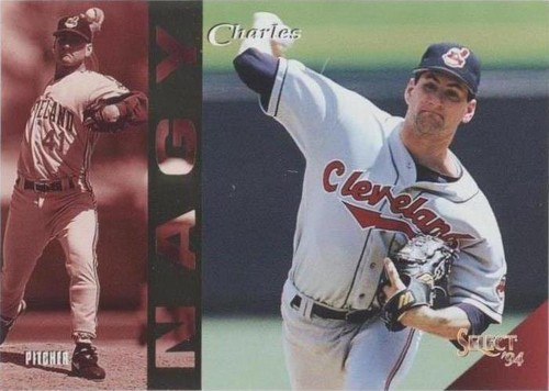 1994 Score Select - Charles Nagy #264