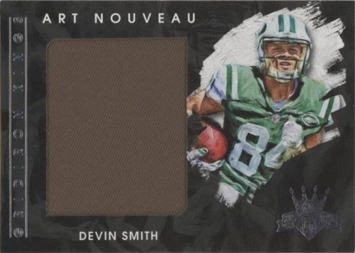2015 Panini Gridiron Kings Devin Smith #AN-DS