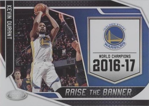 2019-20 Panini Certified - Kevin Durant #24