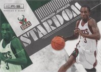 2010-11 Panini Rookies & Stars - Brandon Jennings #14