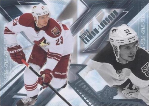 2013-14 SPx - Oliver Ekman-Larsson #23