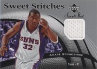 2006-07 Upper Deck Sweet Shot - Amar'e Stoudemire #SS-AS