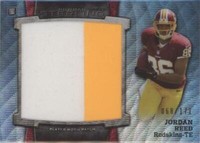 2013 Bowman Sterling Jordan Reed #BSJRP-JRE