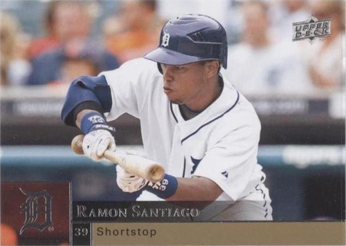2009 Upper Deck - Ramon Santiago #638