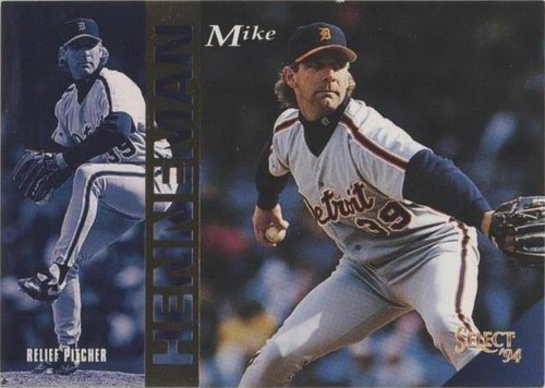 1994 Score Select - Mike Henneman #368