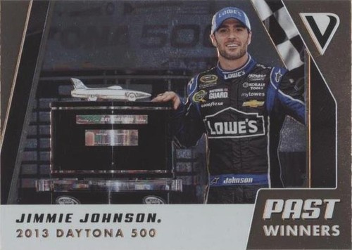 2019 Panini Victory Lane - Jimmie Johnson #84