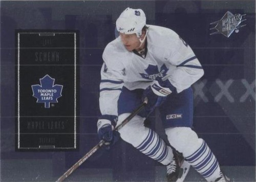 2009-10 SPx - Luke Schenn #36
