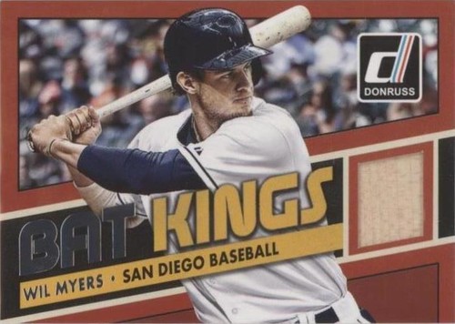 2015 Panini Donruss - Wil Myers #29