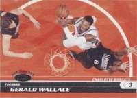 2007-08 Topps Stadium Club - Gerald Wallace #18