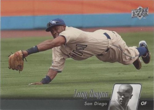 2010 Upper Deck - Tony Gwynn Jr. #408