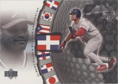 2002 Upper Deck - Albert Pujols #472