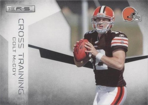 2010 Panini Rookies & Stars Colt McCoy #24