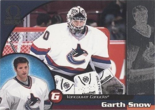 1998-99 Pacific Omega - GARTH SNOW #241