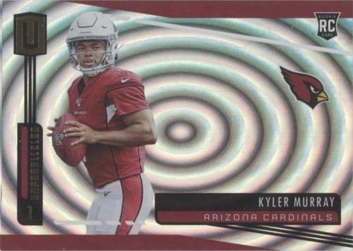 2019 Panini Unparalleled Football Trading Cards