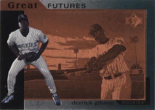 1997 SP - Derrick Gibson #6