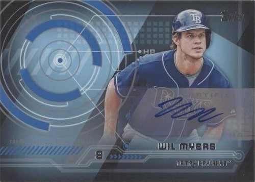 2014 Topps - Wil Myers #TA-WM