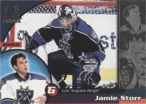 1998-99 Pacific Omega - Jamie Storr #113