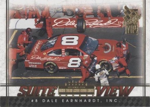 2007 Press Pass VIP - Dale Earnhardt Jr. #50