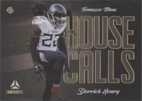 2021 Panini Luminance Derrick Henry #HC-7