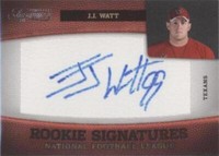 2011 Panini Timeless Treasures J.J. Watt #164