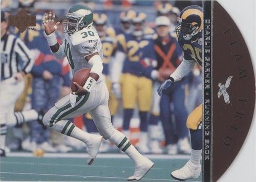 1996 Upper Deck Charlie Garner #TT12