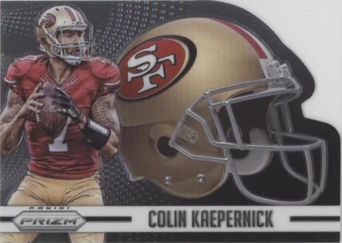 2015 Panini Prizm Colin Kaepernick #H9