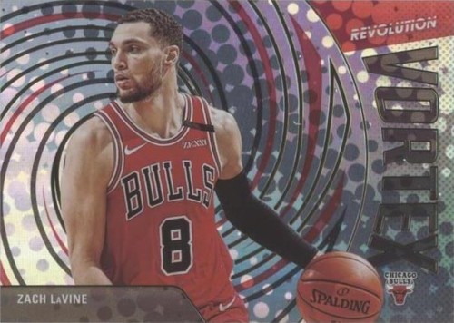 2020-21 Panini Revolution - Zach LaVine #24