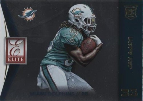 2015 Panini Donruss Jay Ajayi #41
