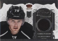 2013-14 Panini Crown Royale - Tanner Pearson #HT-TP