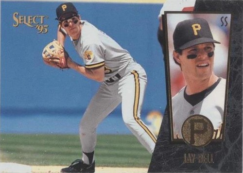1995 Select - Jay Bell #24