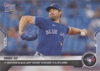 2021 Topps Now - Robbie Ray #705