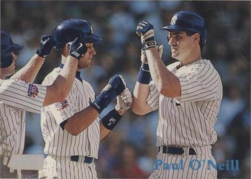 1998 Topps Stadium Club - Paul O'Neill #104