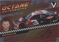 2018 Panini Victory Lane - Austin Dillon #OA-AD
