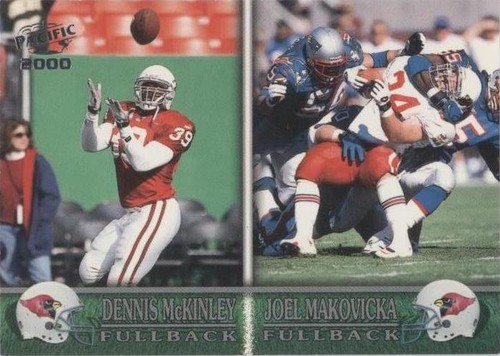 2000 Pacific Dennis Mckinley Joel Makovicka #13