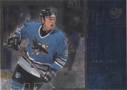 1998-99 Upper Deck UD3 - Marco Sturm #87