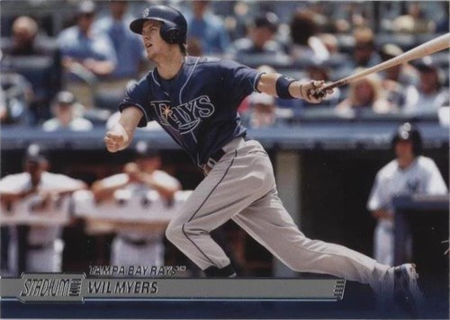 2014 Topps Stadium Club - Wil Myers #54
