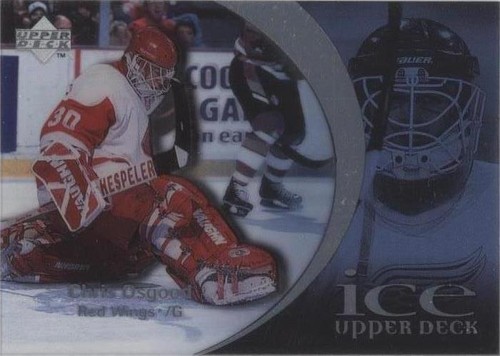 1997-98 Upper Deck Ice - Chris Osgood #30