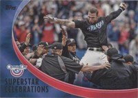 2012 Topps Opening Day - Brett Lawrie #SC-18