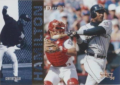 1994 Score Select - Darryl Hamilton #307
